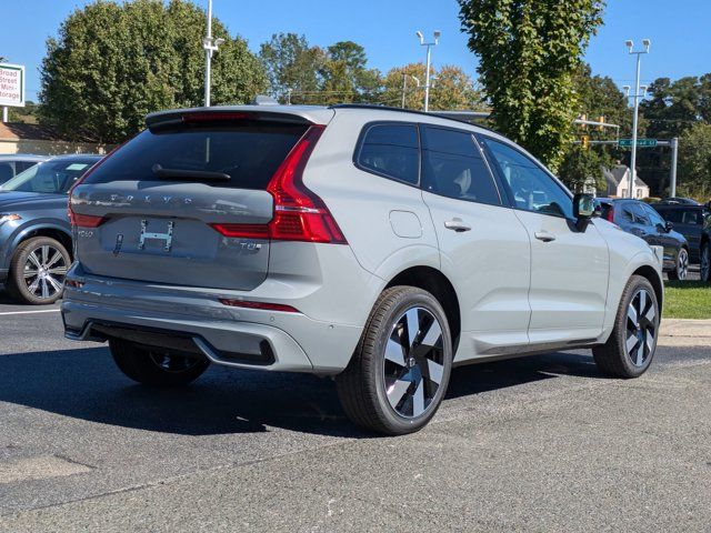 2025 Volvo XC60 Plug-In Hybrid Ultra