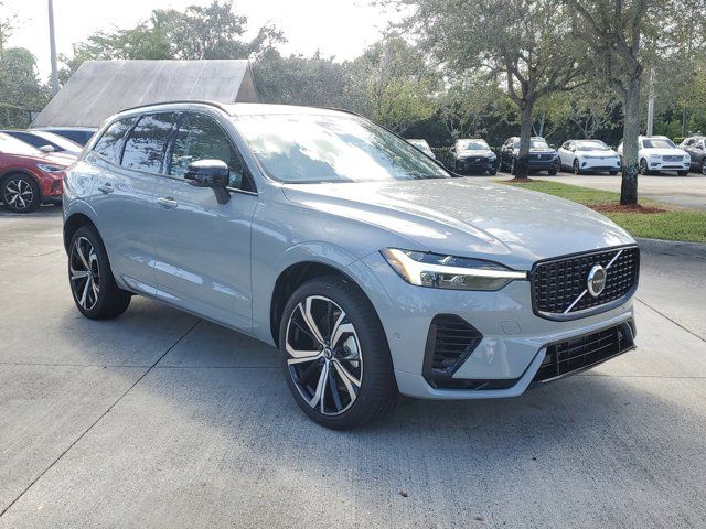 2025 Volvo XC60 Plug-In Hybrid Ultra