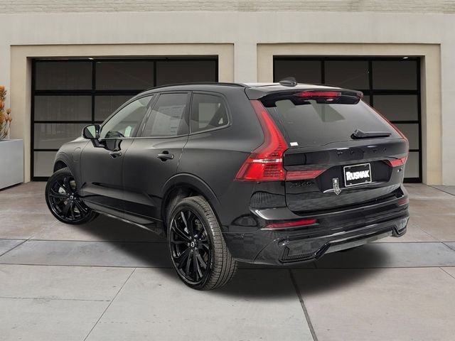 2025 Volvo XC60 Plug-In Hybrid Ultra Black Edition