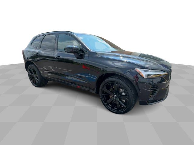 2025 Volvo XC60 Plug-In Hybrid Ultra Black Edition