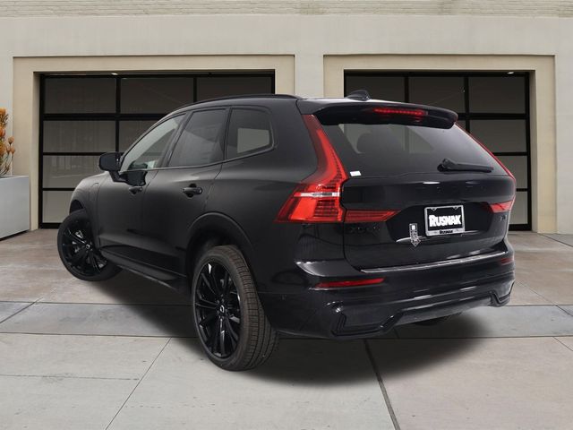 2025 Volvo XC60 Plug-In Hybrid Ultra Black Edition