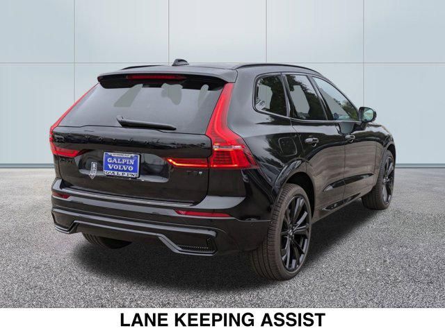 2025 Volvo XC60 Plug-In Hybrid Ultra Black Edition