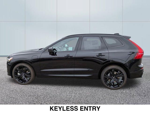 2025 Volvo XC60 Plug-In Hybrid Ultra Black Edition