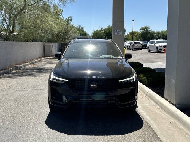 2025 Volvo XC60 Plug-In Hybrid Ultra Black Edition