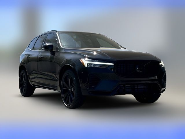 2025 Volvo XC60 Plug-In Hybrid Ultra Black Edition