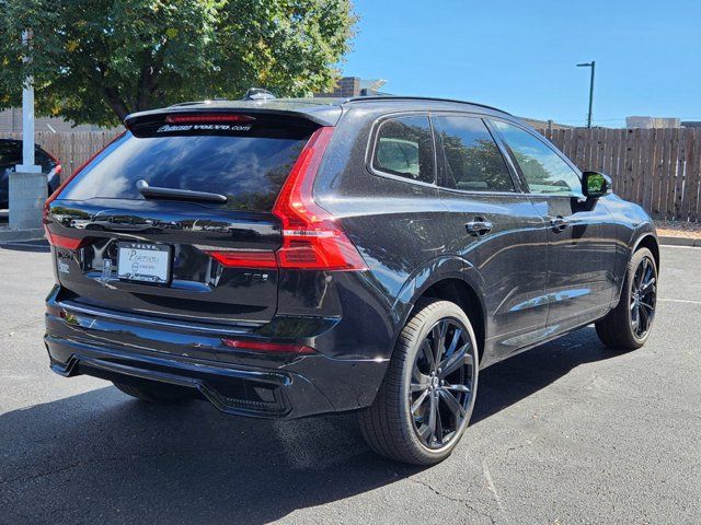 2025 Volvo XC60 Plug-In Hybrid Ultra Black Edition