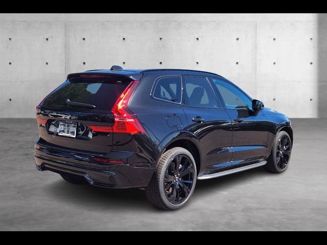 2025 Volvo XC60 Plug-In Hybrid Ultra Black Edition