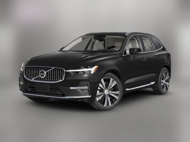 2025 Volvo XC60 Plug-In Hybrid Ultra Black Edition