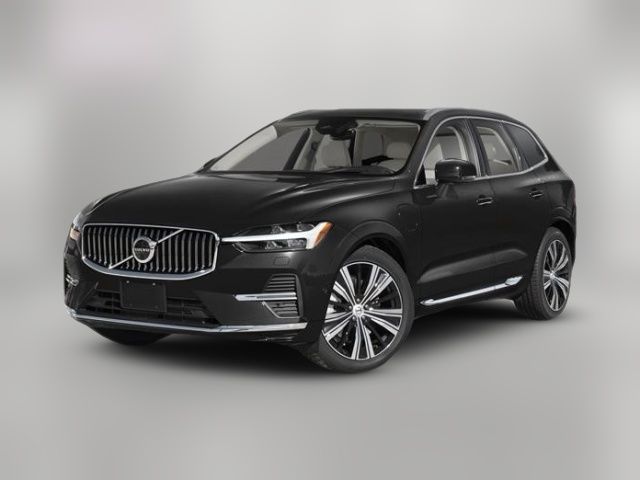 2025 Volvo XC60 Plug-In Hybrid Ultra Black Edition