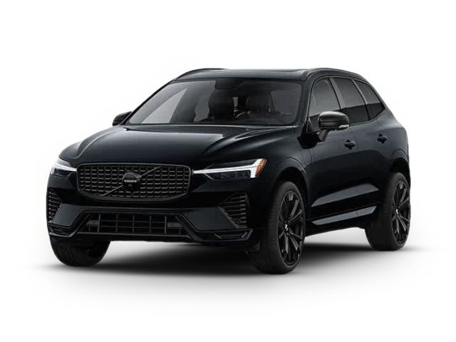 2025 Volvo XC60 Plug-In Hybrid Ultra Black Edition