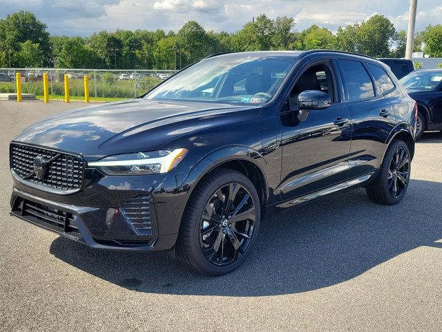 2025 Volvo XC60 Plug-In Hybrid Ultra Black Edition