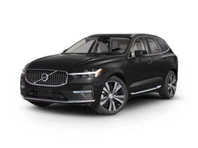 2025 Volvo XC60 Plug-In Hybrid Ultra Black Edition