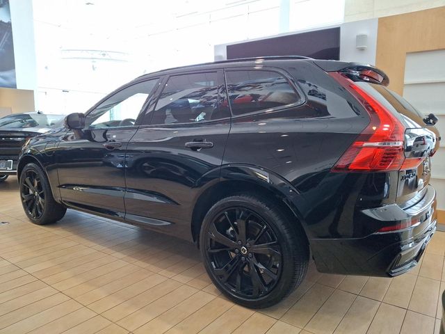 2025 Volvo XC60 Plug-In Hybrid Ultra Black Edition