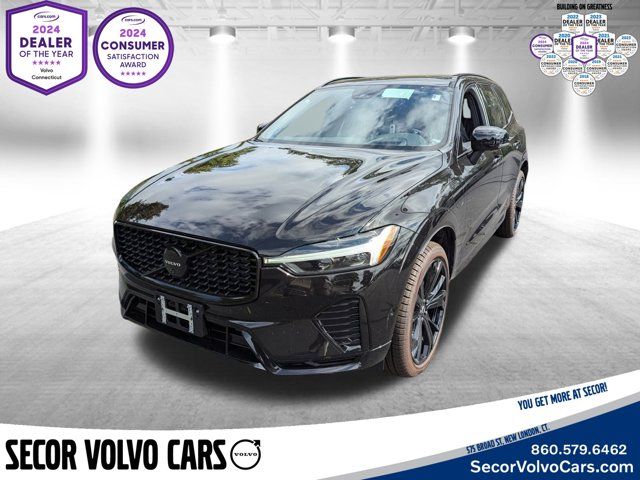 2025 Volvo XC60 Plug-In Hybrid Ultra Black Edition