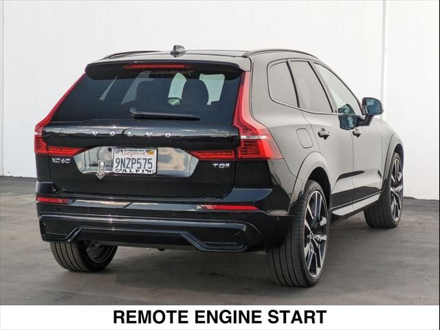 2025 Volvo XC60 Plug-In Hybrid Ultra