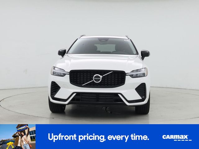 2025 Volvo XC60 Plug-In Hybrid Plus