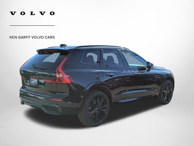 2025 Volvo XC60 Plug-In Hybrid Ultra Black Edition