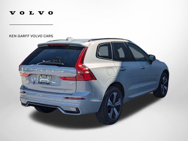 2025 Volvo XC60 Plug-In Hybrid Core