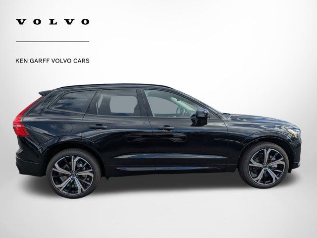 2025 Volvo XC60 Plug-In Hybrid Ultra