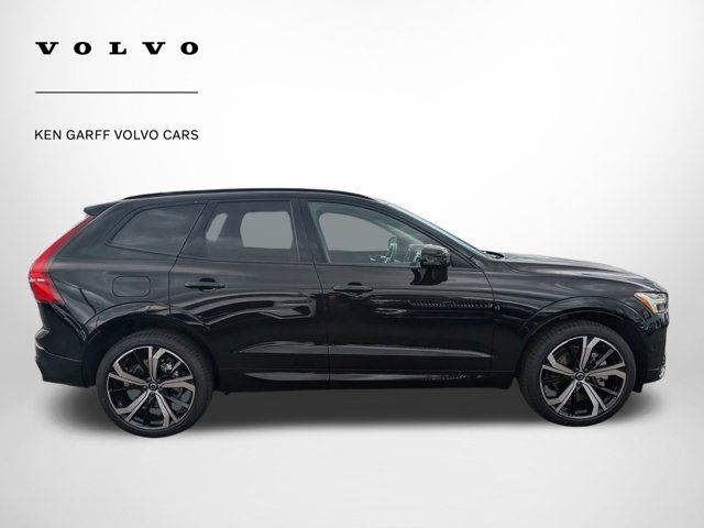 2025 Volvo XC60 Plug-In Hybrid Ultra