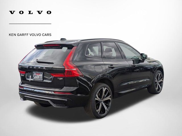 2025 Volvo XC60 Plug-In Hybrid Ultra