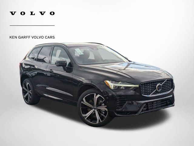 2025 Volvo XC60 Plug-In Hybrid Ultra