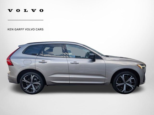 2025 Volvo XC60 Plug-In Hybrid Ultra