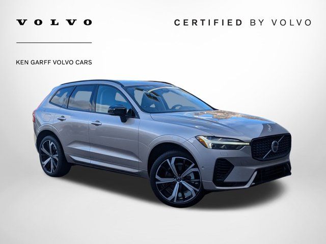 2025 Volvo XC60 Plug-In Hybrid Ultra