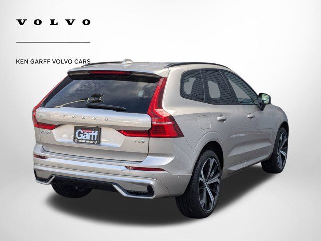 2025 Volvo XC60 Plug-In Hybrid Ultra