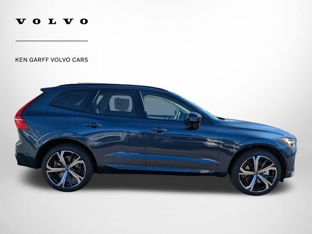 2025 Volvo XC60 Plug-In Hybrid Ultra