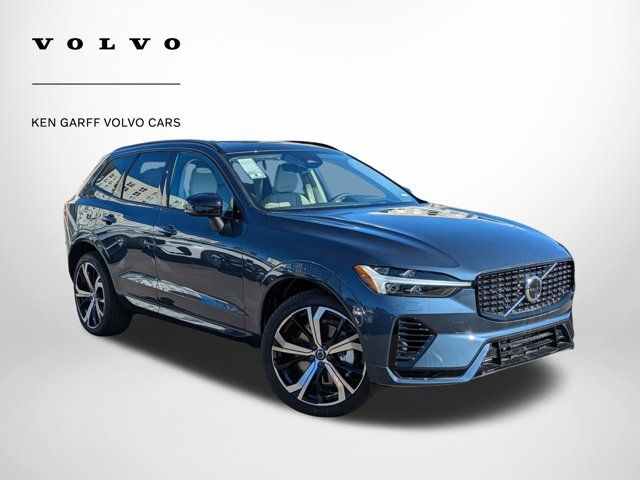 2025 Volvo XC60 Plug-In Hybrid Ultra