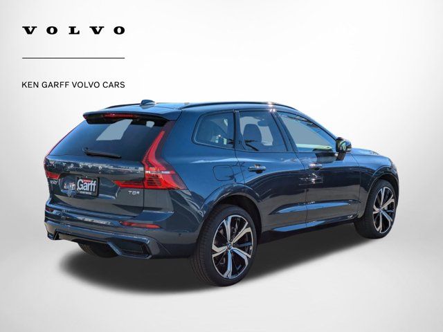 2025 Volvo XC60 Plug-In Hybrid Ultra