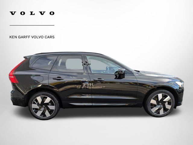 2025 Volvo XC60 Plug-In Hybrid Plus