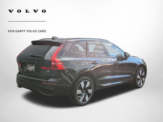 2025 Volvo XC60 Plug-In Hybrid Plus