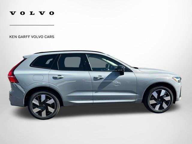 2025 Volvo XC60 Plug-In Hybrid Plus