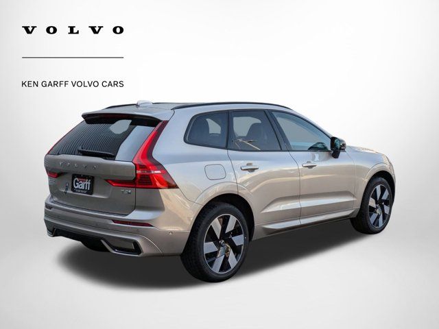 2025 Volvo XC60 Plug-In Hybrid Plus