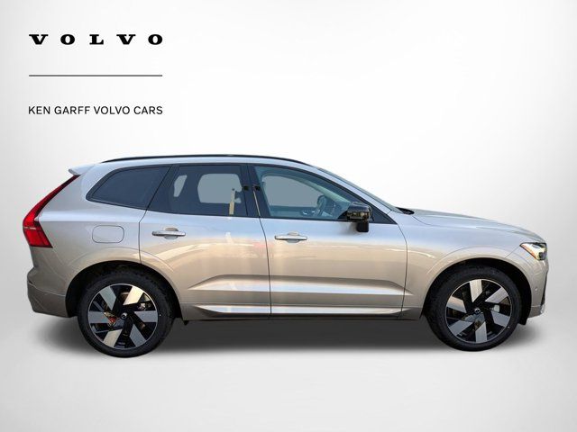 2025 Volvo XC60 Plug-In Hybrid Plus