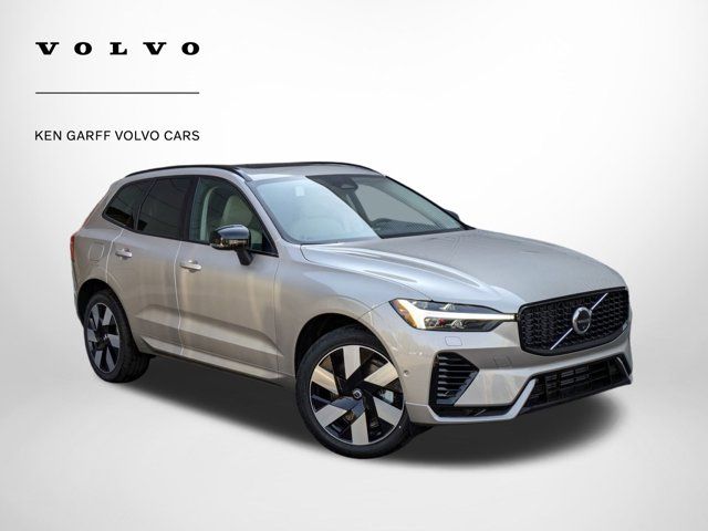 2025 Volvo XC60 Plug-In Hybrid Plus