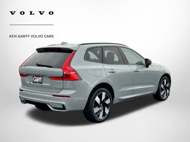 2025 Volvo XC60 Plug-In Hybrid Plus