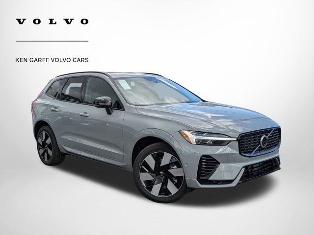 2025 Volvo XC60 Plug-In Hybrid Plus