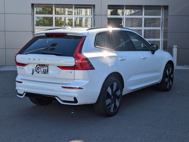 2025 Volvo XC60 Plug-In Hybrid Plus