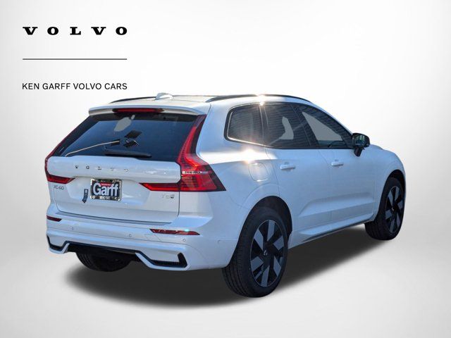 2025 Volvo XC60 Plug-In Hybrid Plus