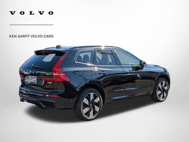 2025 Volvo XC60 Plug-In Hybrid Plus