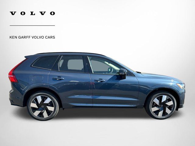 2025 Volvo XC60 Plug-In Hybrid Plus