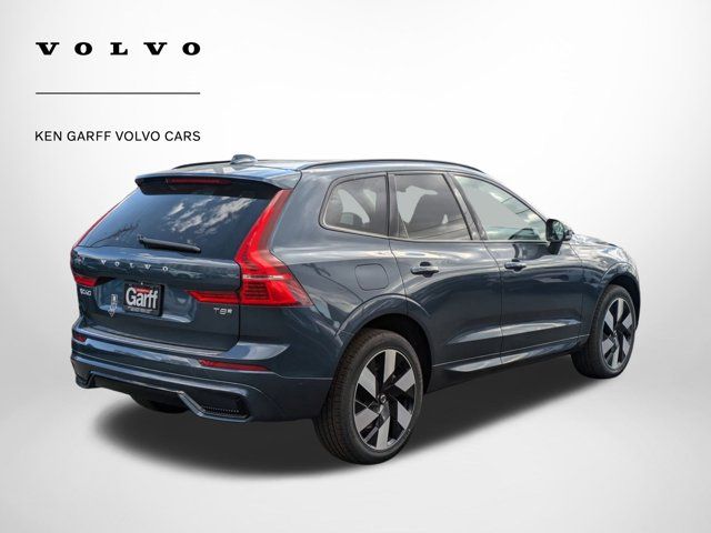 2025 Volvo XC60 Plug-In Hybrid Plus