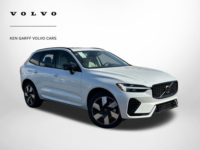 2025 Volvo XC60 Plug-In Hybrid Plus