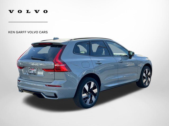 2025 Volvo XC60 Plug-In Hybrid Plus