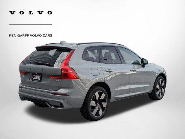 2025 Volvo XC60 Plug-In Hybrid Plus