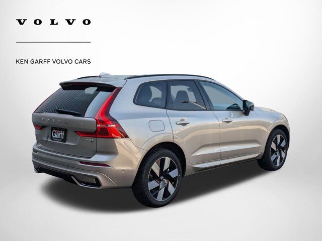 2025 Volvo XC60 Plug-In Hybrid Plus