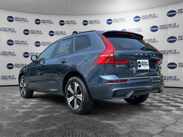 2025 Volvo XC60 Plug-In Hybrid Plus